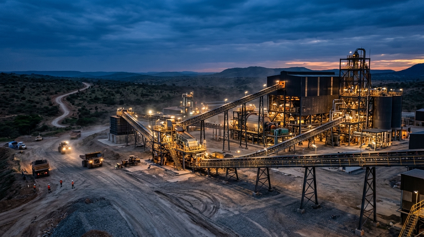 Critical Minerals Market Intelligence