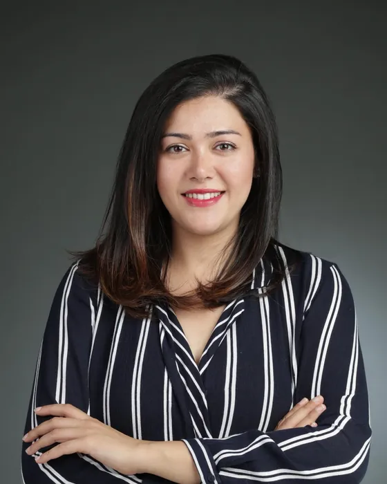 Dr. Mashal Shabbir, Founder and Principal of Minerva Global Consulting